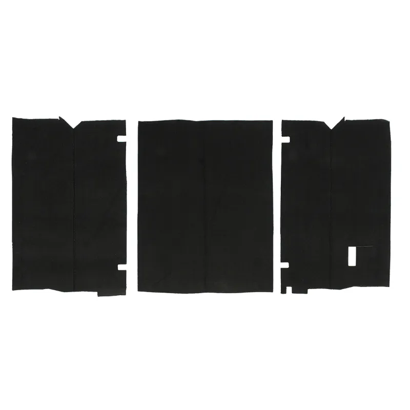 110 REAR BODY CARPET SET PUMA