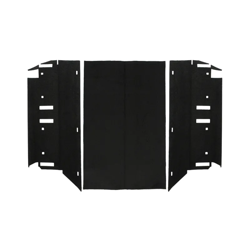 110 SW REAR BODY CARPET SET WITH