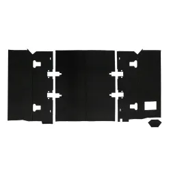 REAR BODY CARPET SET PUMA