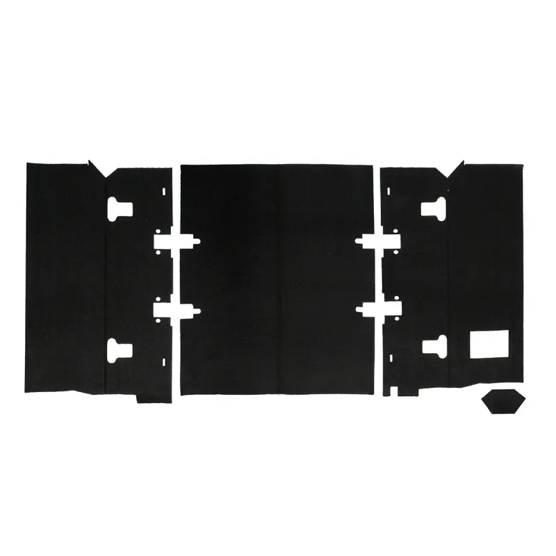 REAR BODY CARPET SET PUMA