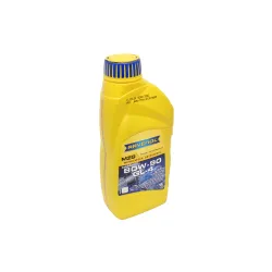 80W90 MINERAL GEAR OIL GL4 1L