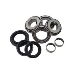 REAR NON LOCKING DIFF OVERHAUL K
