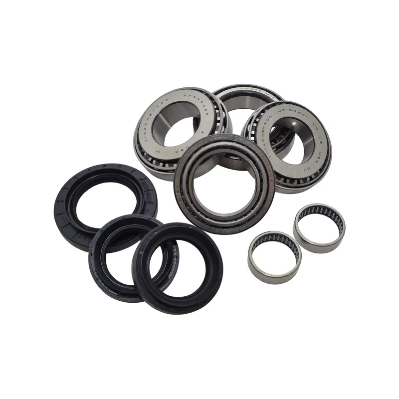 REAR NON LOCKING DIFF OVERHAUL K