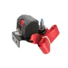 RED SEAT BELT RH TRUCK CAB DEFEN