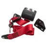 RED SEAT BELT DEF SW FRONT RH -