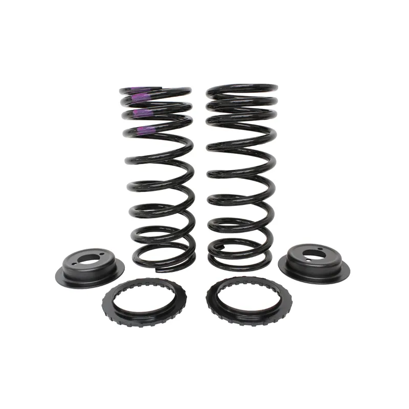 DISCO 2 AIR SUSPENSION CONVERSION