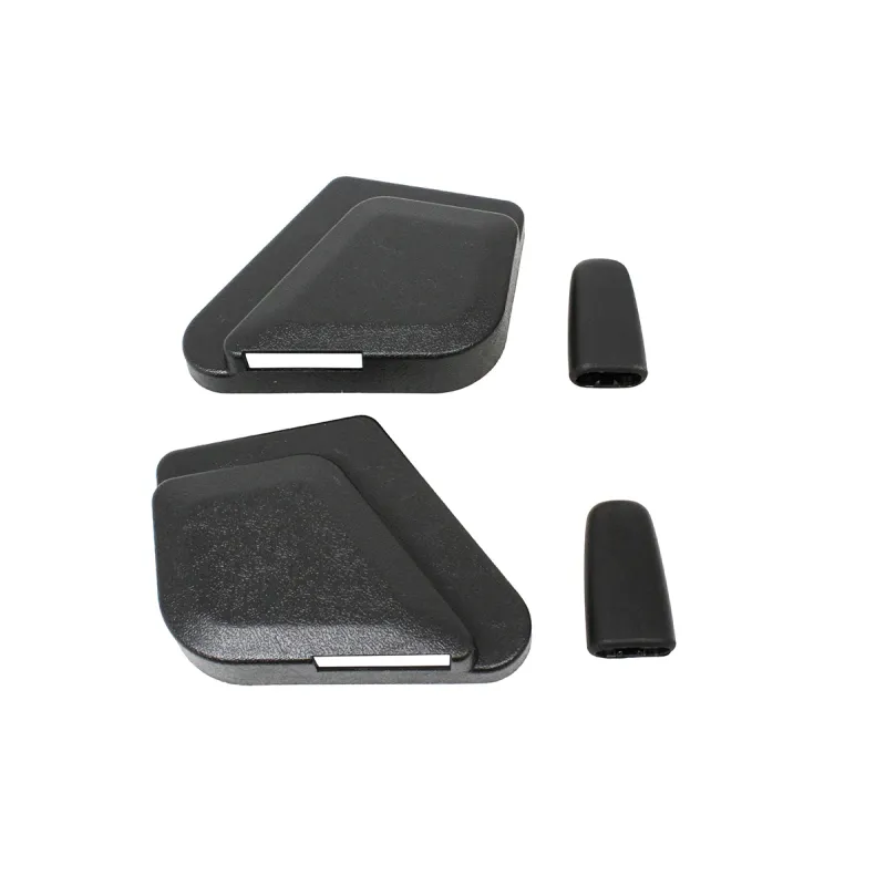 DEF FRONT SEATS HANDLE AND COVER KIT