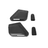 DEF FRONT SEATS HANDLE AND COVER KIT