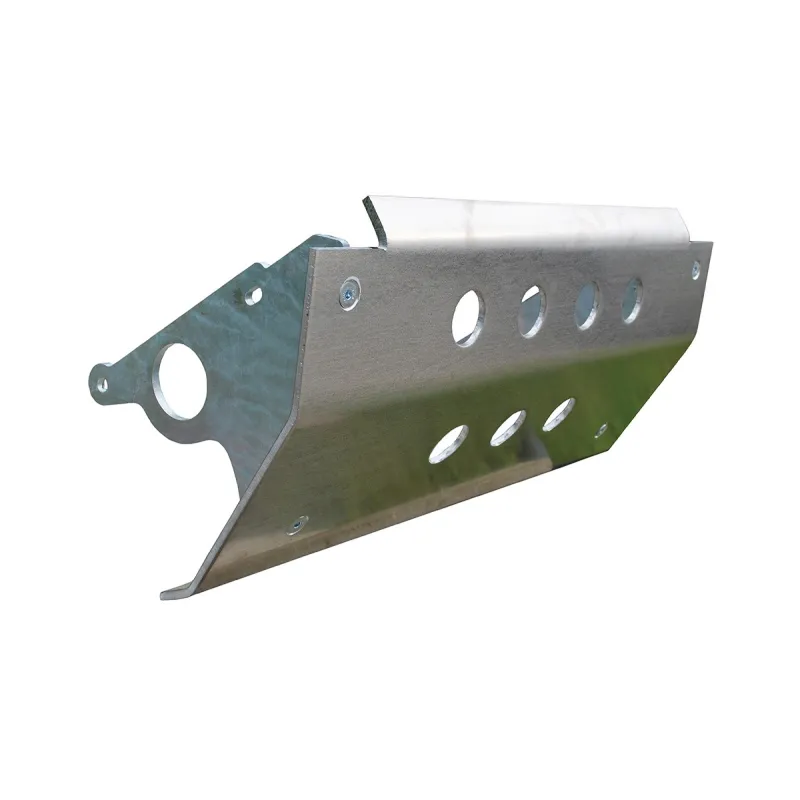 LHD STEERING GUARD WITH HOLES