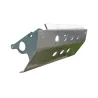 LHD STEERING GUARD WITH HOLES