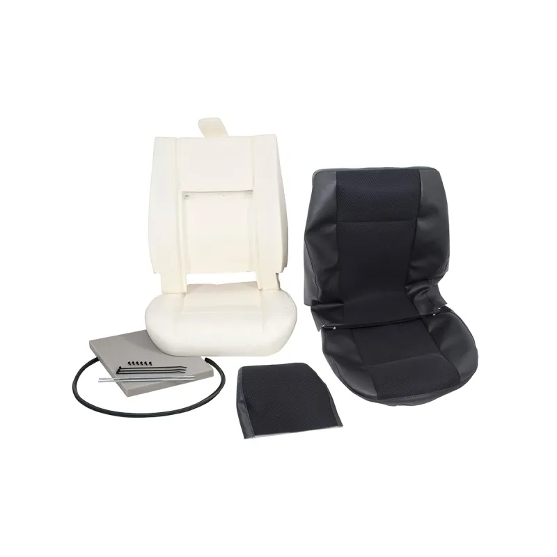 RETRIM KIT BLACK MESH NO ADHESIVE