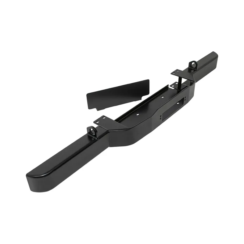 WINCH BUMPER