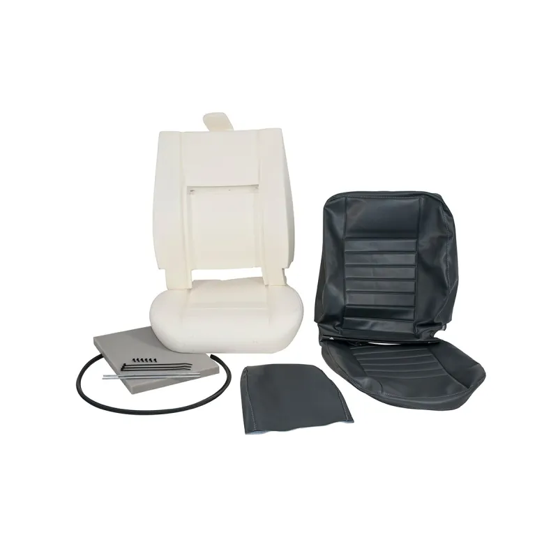 RETRIM KIT GREY EXCLUDES ADHESIVE