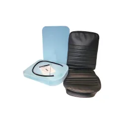 RETRIM KIT INNER BLACK EXCLUDES ADHESIVE