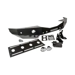 DISCO 3 WINCH BUMPER