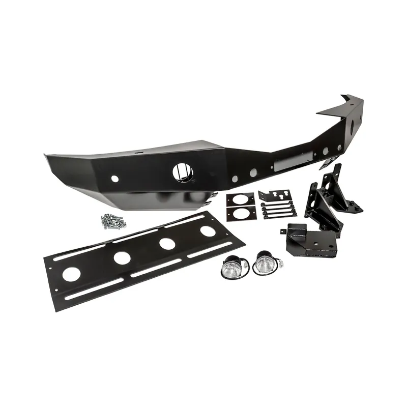 DISCO 3 WINCH BUMPER