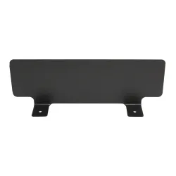 NUMBER PLATE MOUNTING