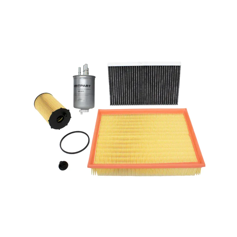 SERVICE KIT - D3 & RRS