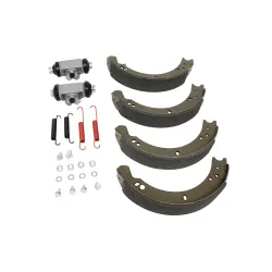 BRAKE KIT - SERIES - SWB - TO JUNE 1980