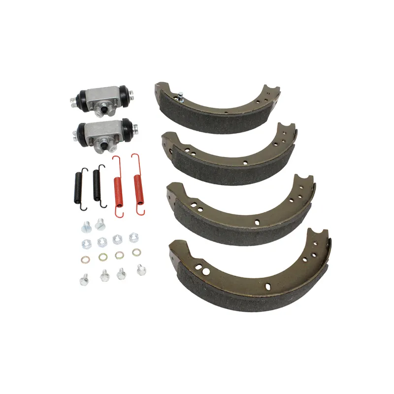 BRAKE KIT - SERIES - SWB - TO JUNE 1980