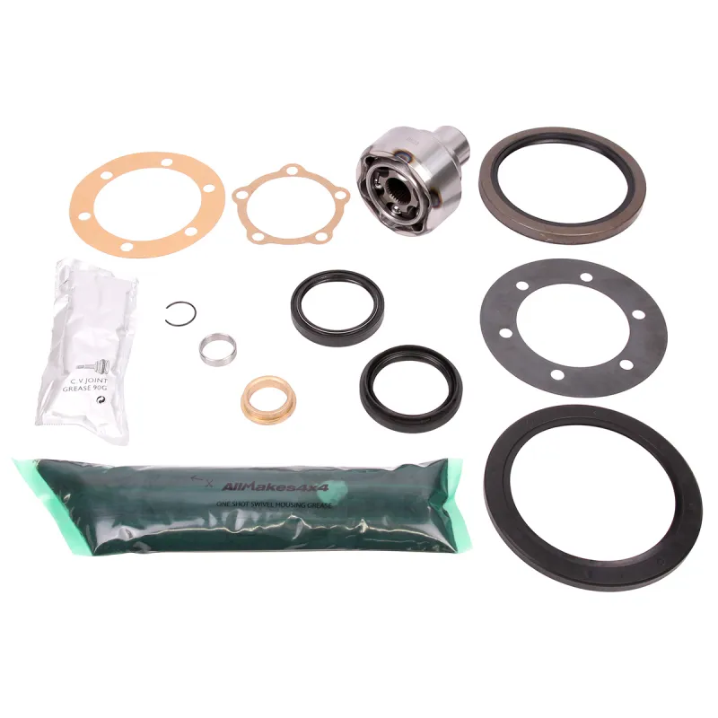 KIT - CV JOINT D1