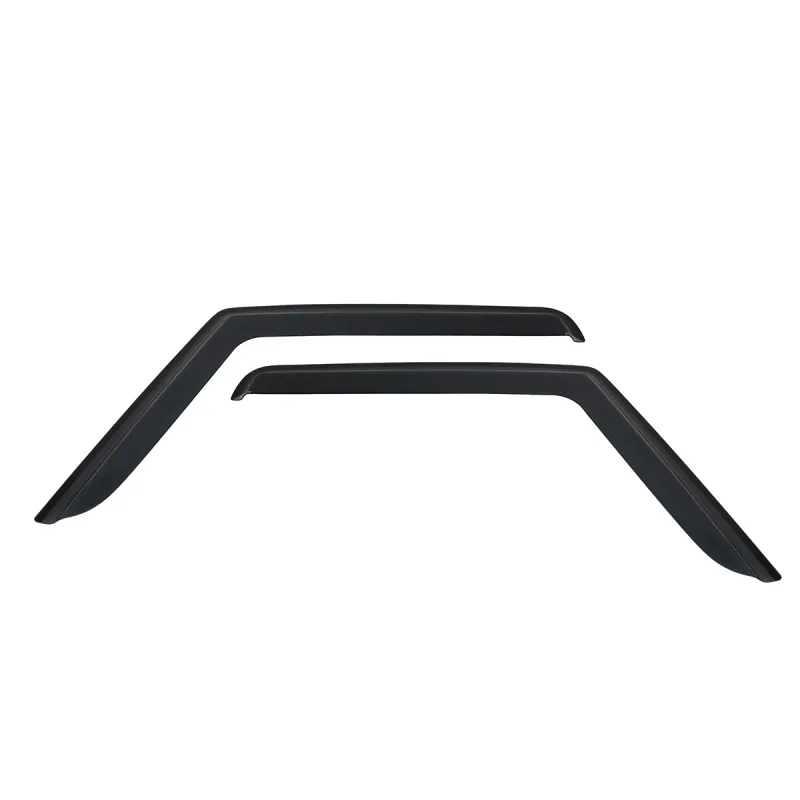 WIND DEFLECTOR SET