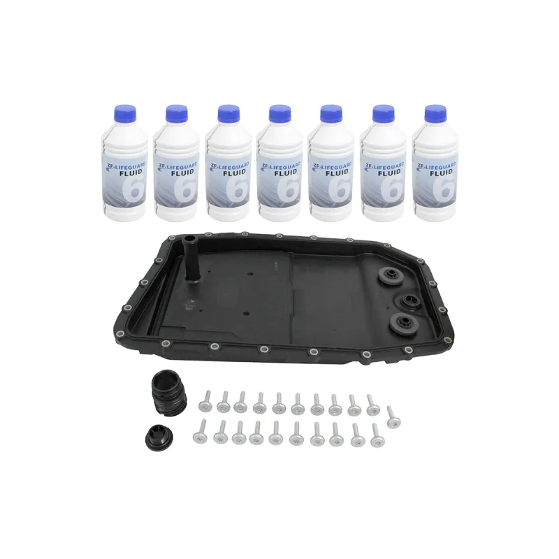 6 SPEED FLUID CHANGE KIT