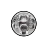 SINGLE 7 INCH ROUND LED HEADLAMP LHD