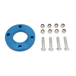 PROPSHAFT SPACER 15mm KIT - INC FIXING K