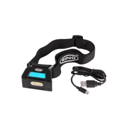 MAGFLEX DNA HEADTORCH
