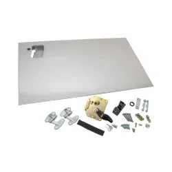 DEFENDER TAILGATE REAR HALF DOOR KIT