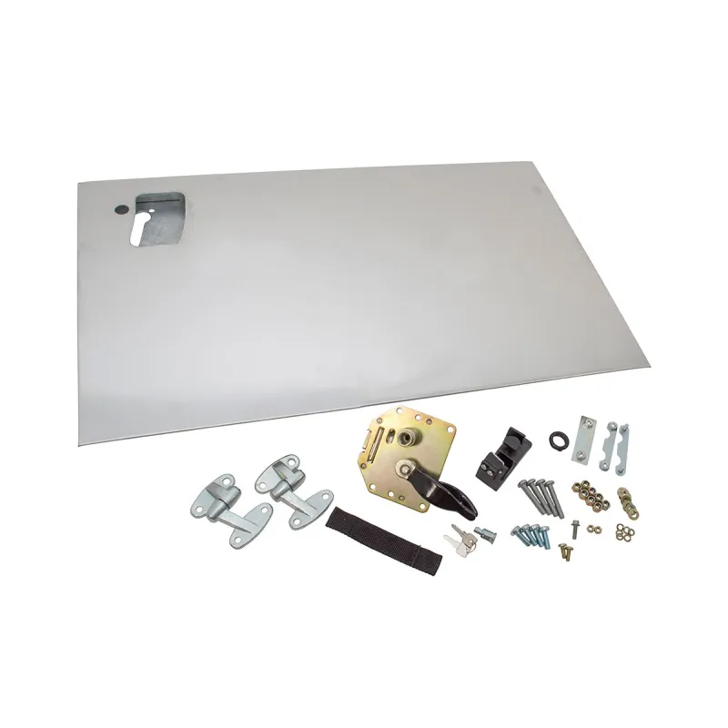 DEFENDER TAILGATE REAR HALF DOOR KIT
