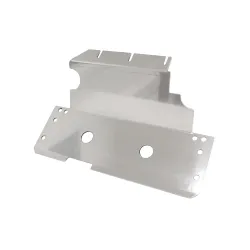 DEFENDER 90 TD5 TANK GUARD 6MM ALUMINIUM