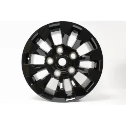 ALLOY WHEEL  BLACK 18INCH