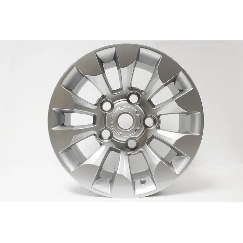 WHEEL - SILVER - 18INCH