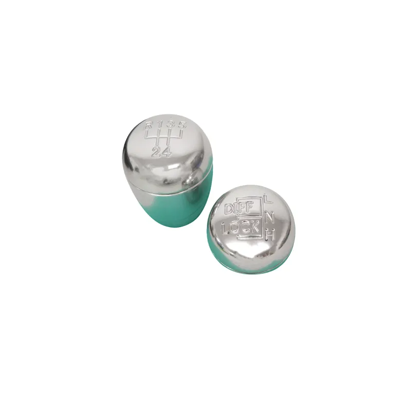ALLOY GEAR KNOB