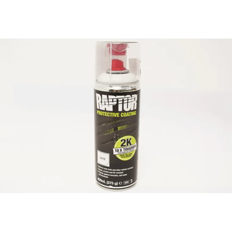 RAPTOR 2K WHITE AEROSOL SINGLE