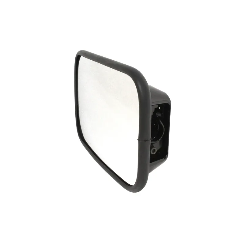 XS MIRROR HEAD - BLACK