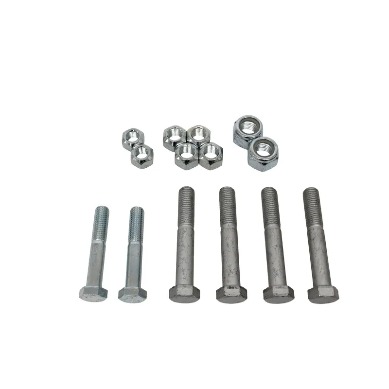 DEFENDER FRONT SUSPENSION BOLT KIT LA930