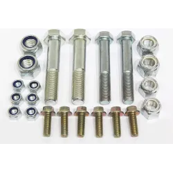 DEFENDER REAR SUSPENSION