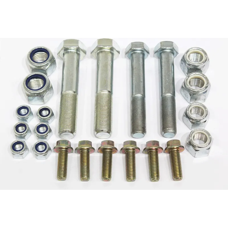 DEFENDER REAR SUSPENSION