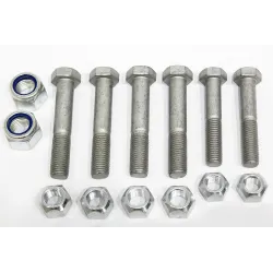 DEFENDER FRONT SUSPENSION BOLT KIT