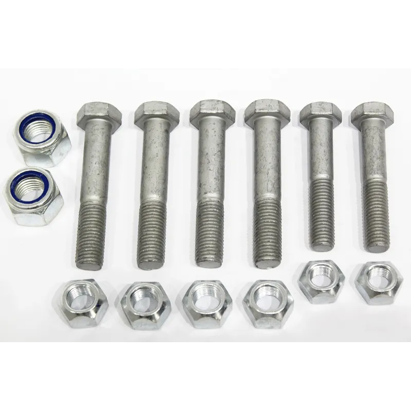 DEFENDER FRONT SUSPENSION BOLT KIT