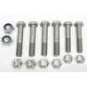 DEFENDER FRONT SUSPENSION BOLT KIT