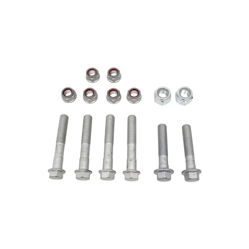 DEFENDER FRONT SUSPENSION BOLT KIT FROM