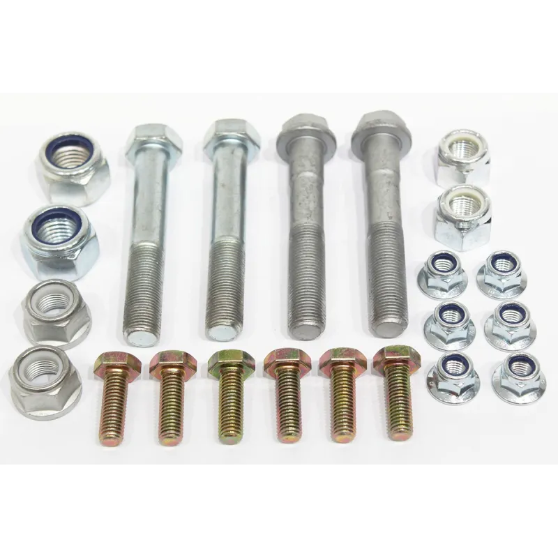 DEFENDER REAR SUSPENSION BOLT KIT