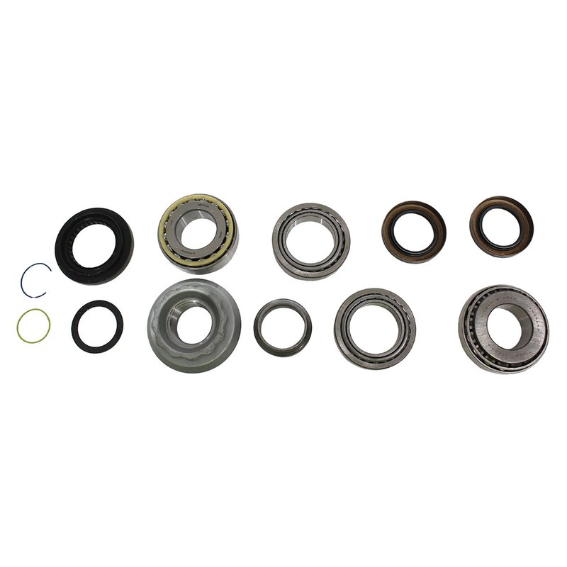 DIFF OVERHAUL KIT FULL REAR