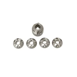 TAMPER PROOF NUT SET M8