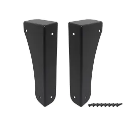 BLACK DEF SEAT BOX CORNER PROTEC