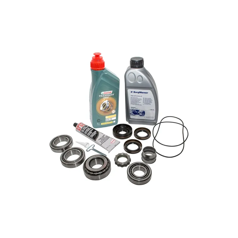 FL2 REAR DIFF OVERHAUL KIT INC OIL (TO B